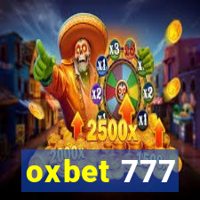 oxbet 777